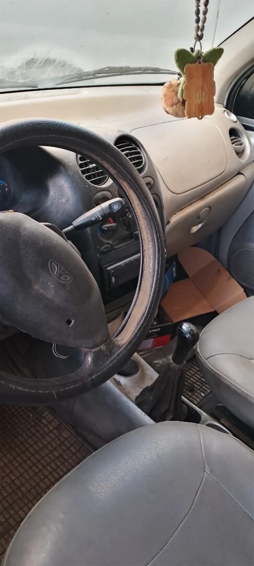 Daewoo Matiz 2000 Base