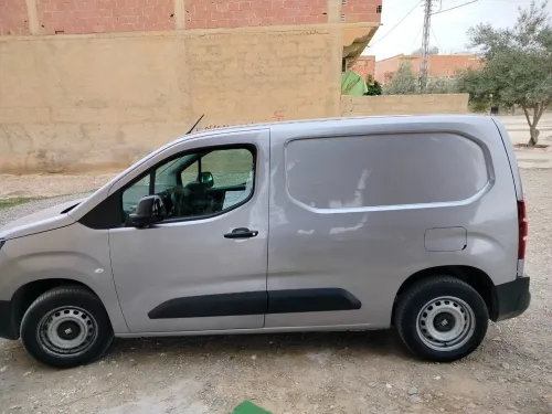 Fiat Doblo Van 2025 