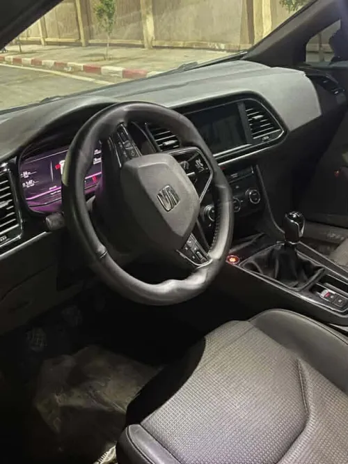 Seat Leon 2019 Fr plus Beets