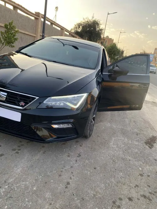 Seat Leon 2019 Fr plus Beets