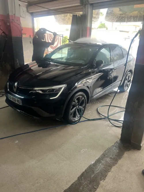 Renault Arkana 2023 Rs Line
