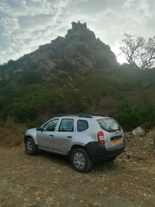Dacia Duster 2015 Duster