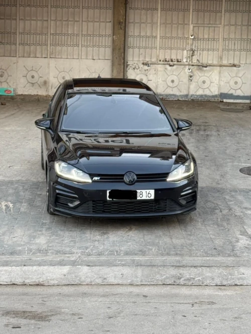 Volkswagen Golf 7 2018 R-Line