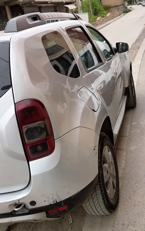 Dacia Duster 2015 Duster