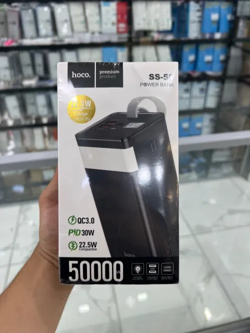 Promo power bank 50 k