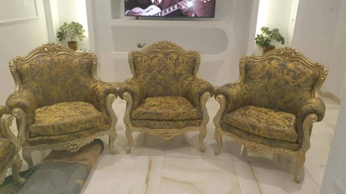 Fauteuils luis 14