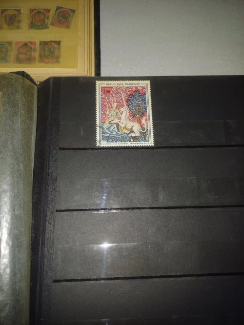 Ancien Timbres pour colectioneurs