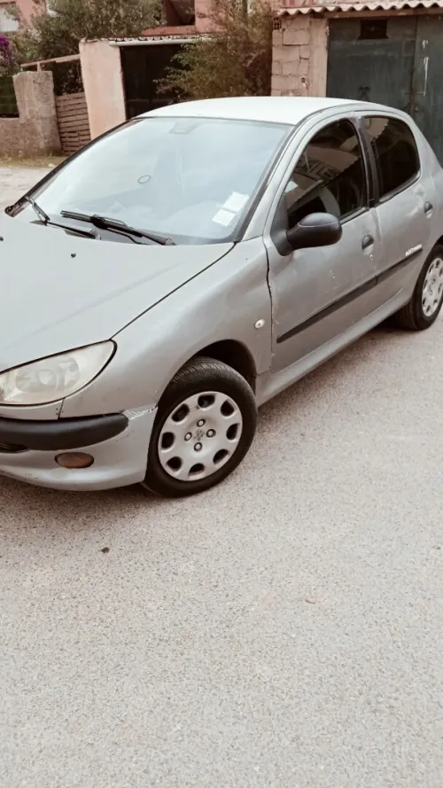 Peugeot 206 2003 206