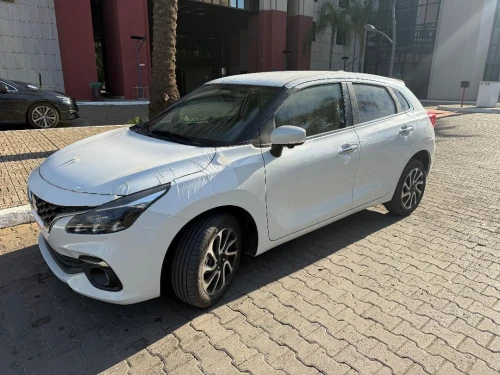 Suzuki Baleno 2025 GLX