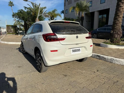 Suzuki Baleno 2025 GLX