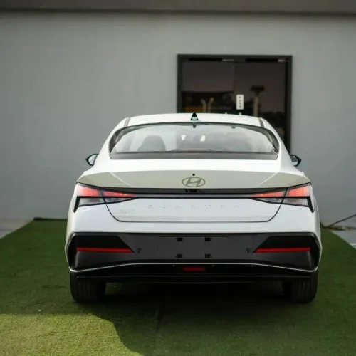 Hyundai ELENTRA 2025 GLX