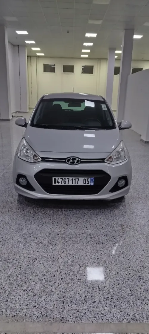 Hyundai Grand i10 2017 