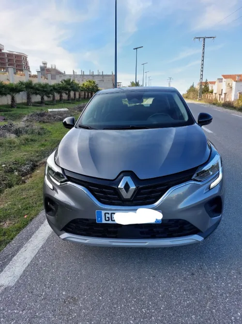 Renault Captur 2022 Zen