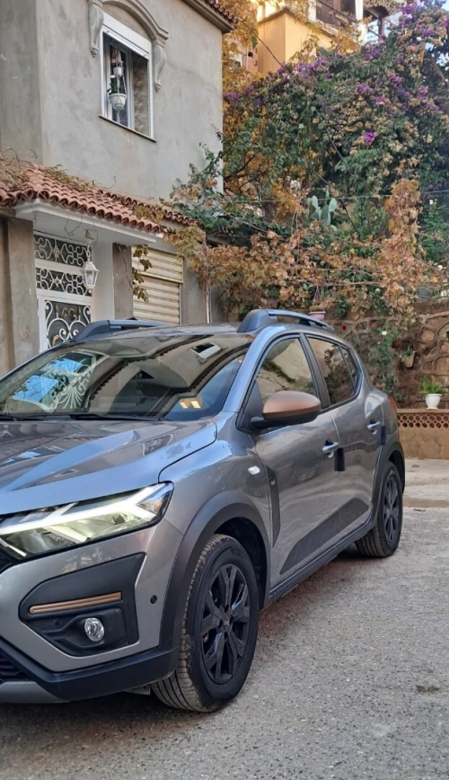Dacia Sandero 2025 Stepway Extreme plus