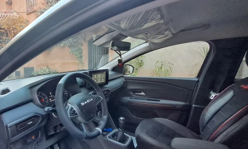 Dacia Sandero 2025 Stepway Extreme plus