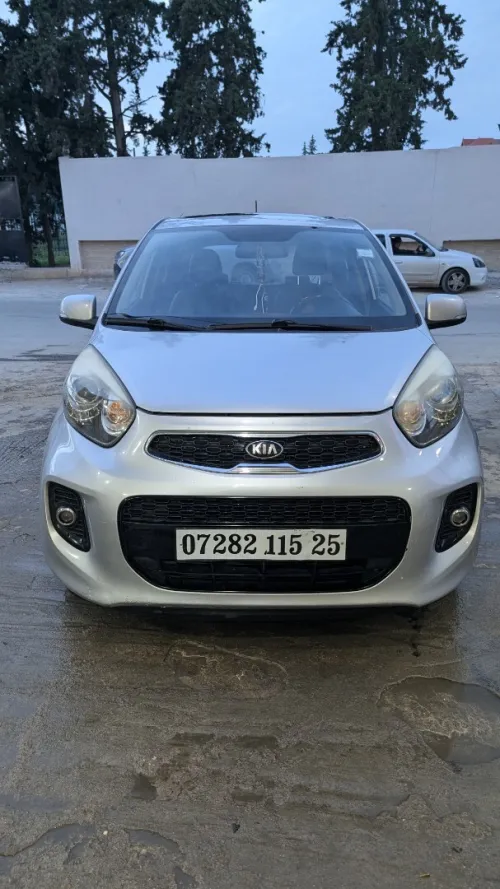 Kia Picanto 2015 Brazilia