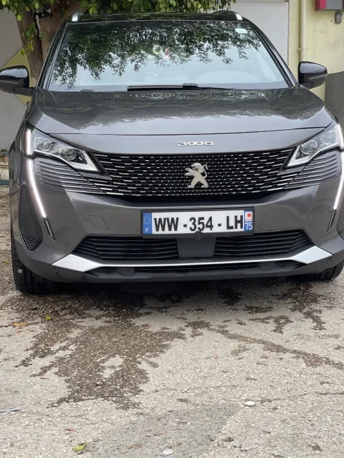 Peugeot 3008 2021 Gt HDI