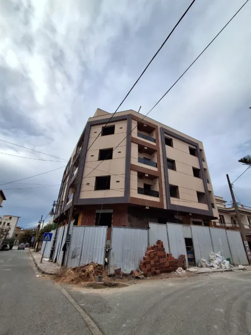 Vente Appartement F2 F4 Alger Oued smar