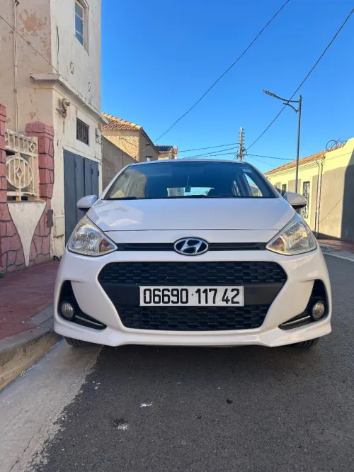 Hyundai Grand i10 2017 