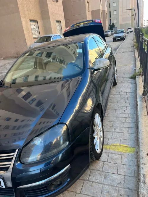 Volkswagen Jetta 2006 Life