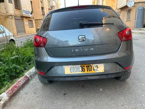 Seat Ibiza 2017 Sol
