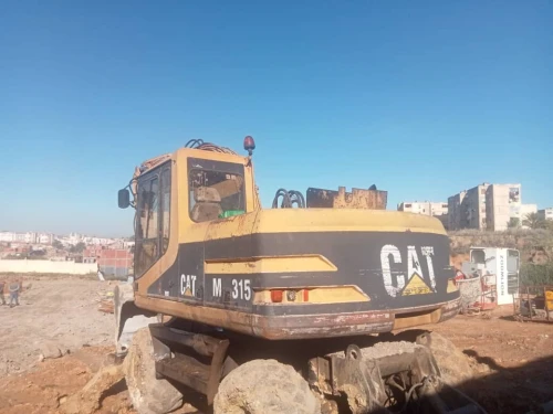 Caterpillar M315 1996