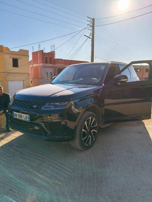 Land Rover Range Sport 2019 Range Sport