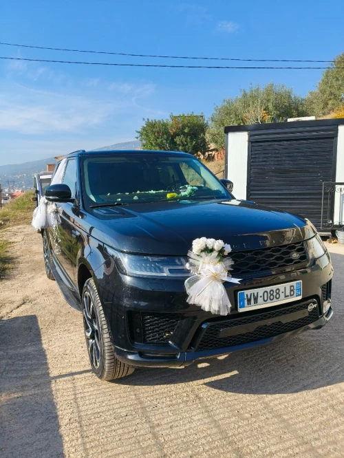 Land Rover Range Sport 2019 Range Sport