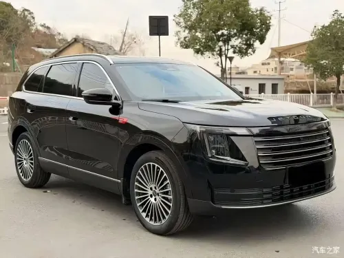 Jetour  X70 PLUS 2026 Luxury