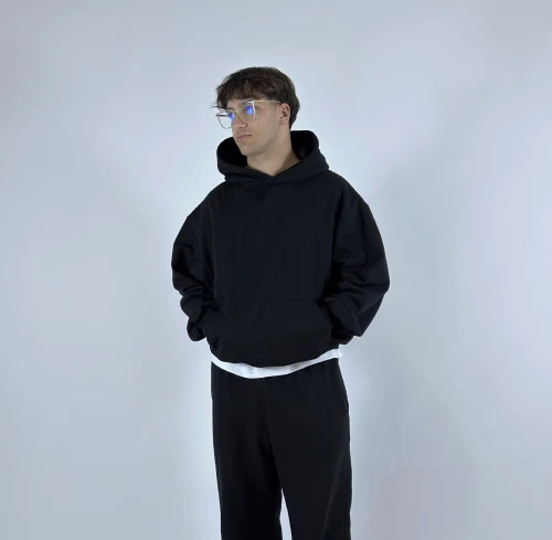 Hoodie Oversize Premium