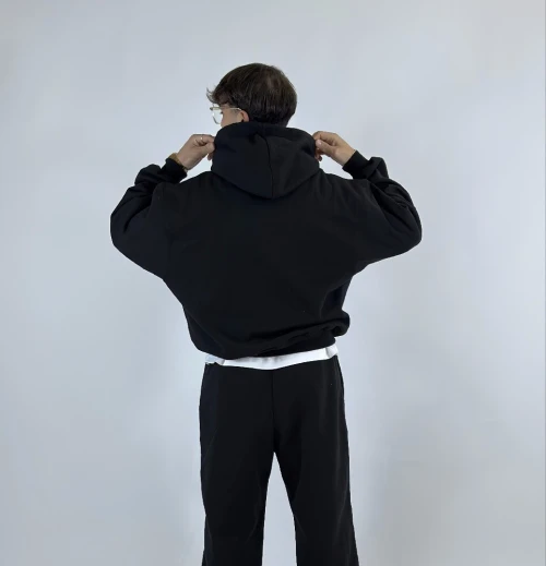 Hoodie Oversize Premium