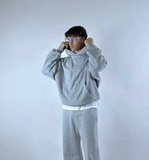 Hoodie Oversize Premium