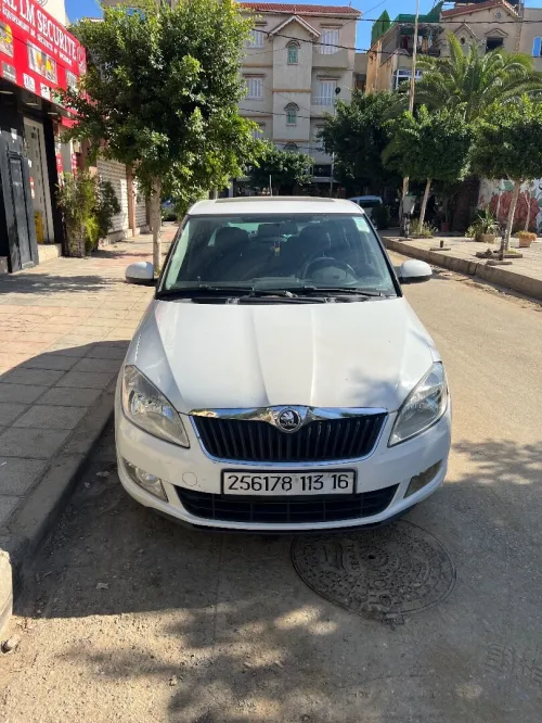 Skoda Fabia 2013 Style