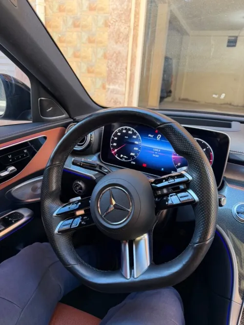 Mercedes Class c 220 2023 Amg