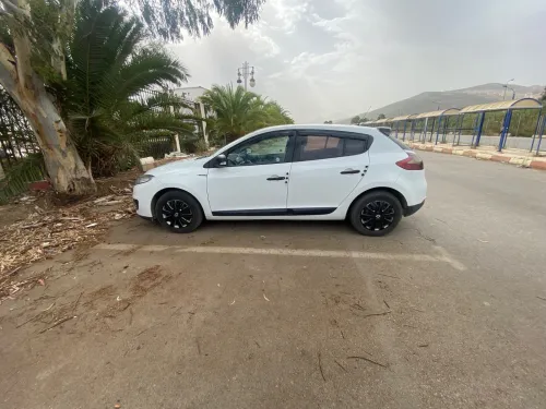 Renault Megane 3 2014 