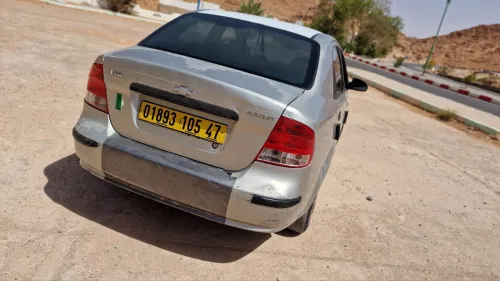 Chevrolet Aveo 5 portes 2005 Aveo 5 portes