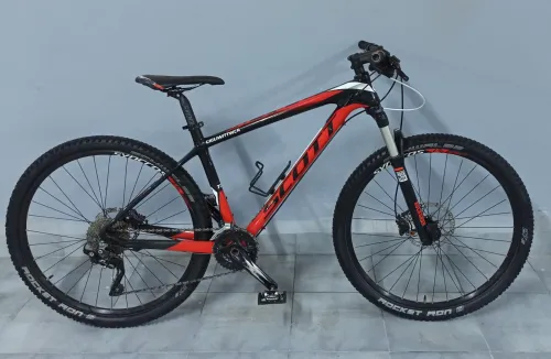 Velo VTT Scott full carbon