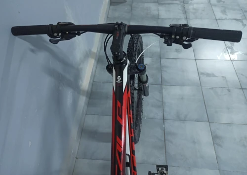 Velo VTT Scott full carbon