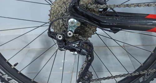 Velo VTT Scott full carbon