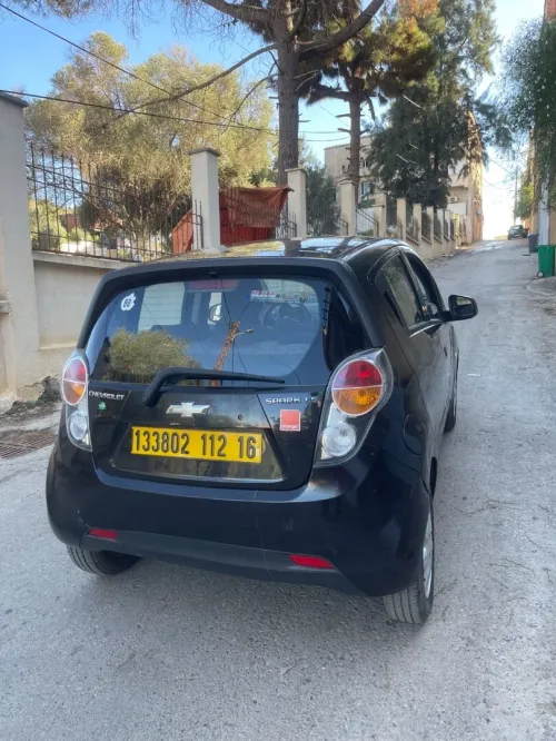 Chevrolet Spark 2012 Lite Ls