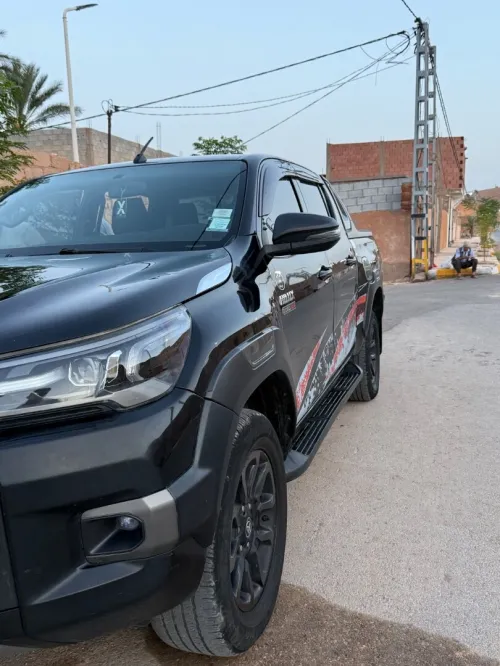 Toyota HILUX ADVENTURE 2.8 D4D 2022 ADVENTURE