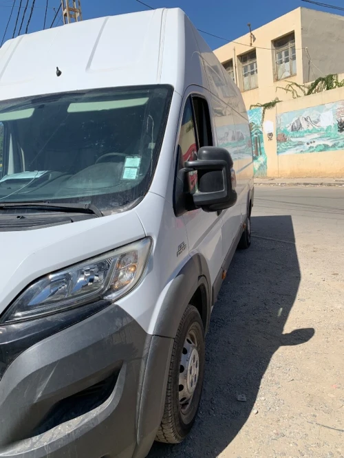 Fiat Ducato maxi 2017