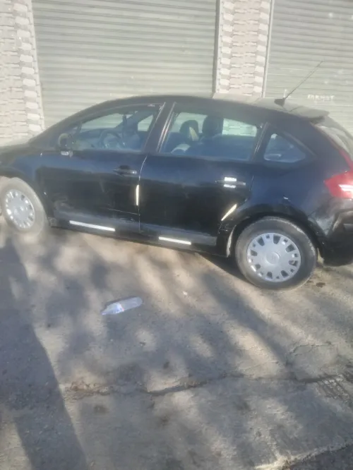 Citroen C4 2009 C4