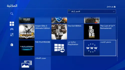PS4 pro flache 