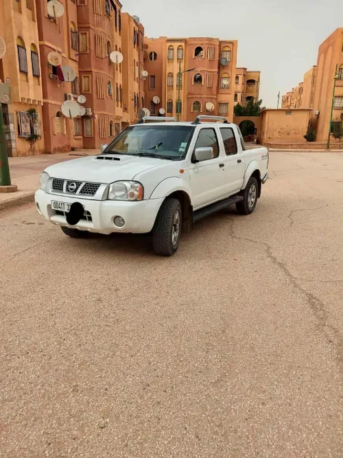 Nissan mp300 2021 دبي
