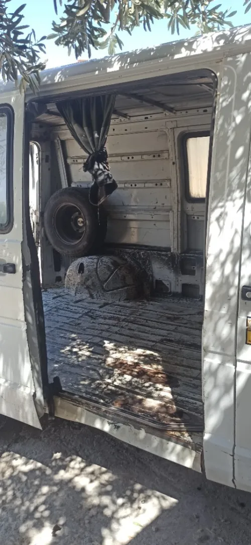 Renault Trafic 1995 1995