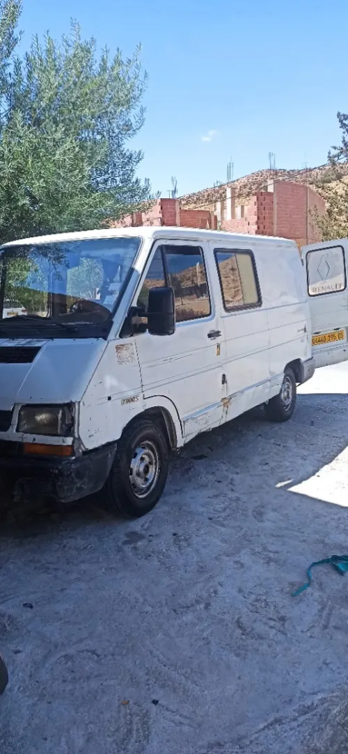 Renault Trafic 1995 1995