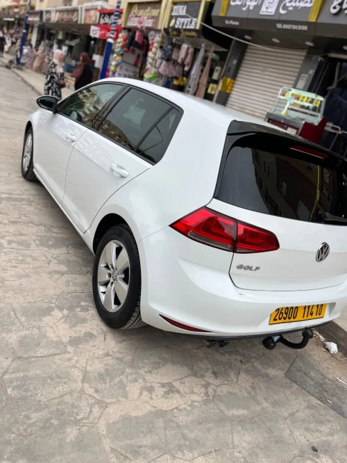 Volkswagen Golf 7 2014 Trendline +