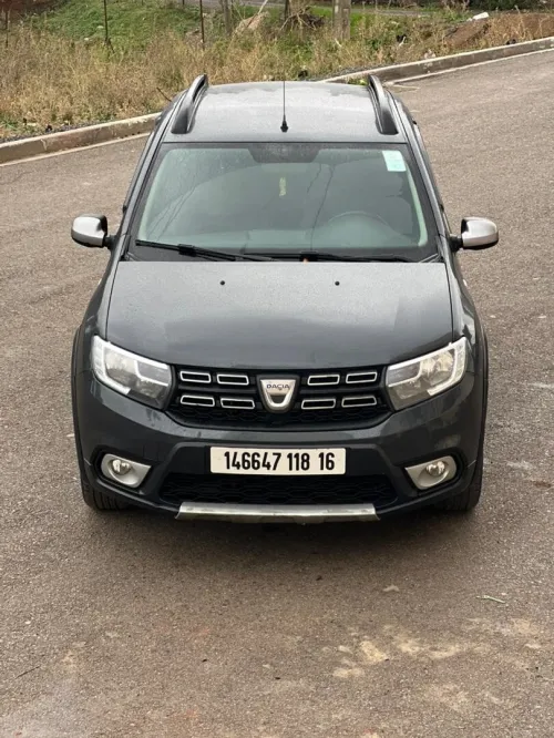 Dacia Stepway 2018 1.5 dci