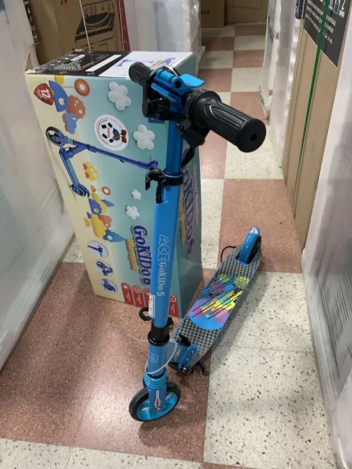 Trottinette électrique gokido 6